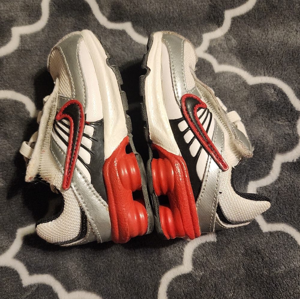 Nike Shox Turbo 8 (TD) 4c